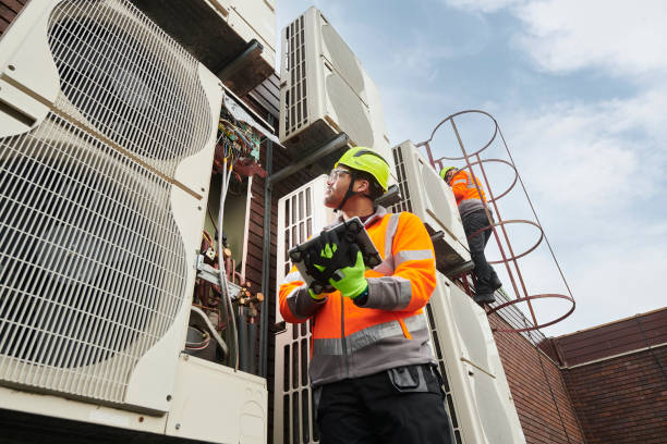 Best Affordable HVAC services  in Mason City, IL