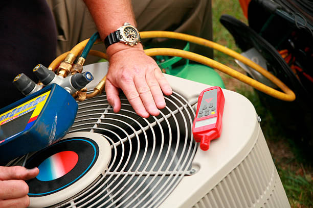 Best HVAC replacement cost  in Mason City, IL