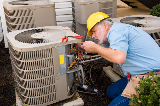 AC installation near me in Mason City, IL